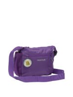 MONTBELL sac bandoulière homme violet – Image 2
