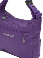 MONTBELL sac bandoulière homme violet – Image 4