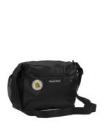 MONTBELL sac bandoulière homme noir – Image 2