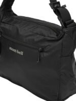 MONTBELL sac bandoulière homme noir – Image 4