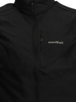 MONTBELL veste sans manche homme noire – Image 3