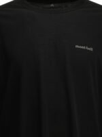 MONTBELL t-shirt homme noir – Image 3