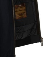 MOORER blouson homme bleu – Image 4