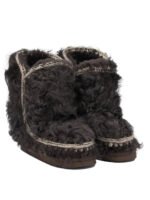 MOU bottes femme marron – Image 2