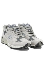 NEW BALANCE baskets homme grises – Image 2