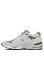 NEW BALANCE baskets homme grises – Image 3