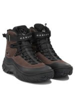OAKLEY chaussures de randonnée homme bordeaux – Image 2