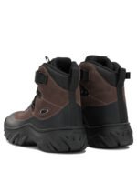 OAKLEY chaussures de randonnée homme bordeaux – Image 4
