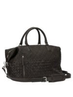 OFFICINE CREATIVE sac de voyage homme marron – Image 2