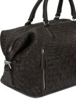 OFFICINE CREATIVE sac de voyage homme marron – Image 4