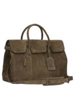 OFFICINE CREATIVE sac de voyage homme beige – Image 2