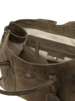 OFFICINE CREATIVE sac de voyage homme beige – Image 5