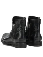 OFFICINE CREATIVE bottines homme noires – Image 4