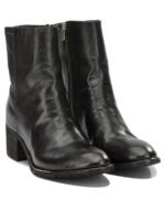 OFFICINE CREATIVE bottines en cuir femme noires – Image 2
