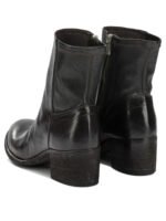 OFFICINE CREATIVE bottines en cuir femme noires – Image 4