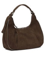 OFFICINE CREATIVE sac porté épaule femme marron – Image 2
