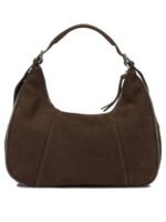 OFFICINE CREATIVE sac porté épaule femme marron – Image 3
