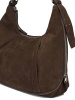 OFFICINE CREATIVE sac porté épaule femme marron – Image 4