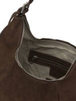 OFFICINE CREATIVE sac porté épaule femme marron – Image 5