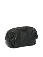 OFFICINE CREATIVE pochette femme noire – Image 2