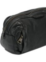 OFFICINE CREATIVE pochette femme noire – Image 4