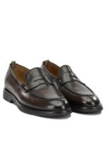 OFFICINE CREATIVE mocassins homme marron – Image 2