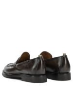 OFFICINE CREATIVE mocassins homme marron – Image 4