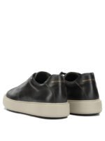 OFFICINE CREATIVE baskets homme noires – Image 4