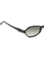 OUR LEGACY lunettes de soleil homme noires – Image 2