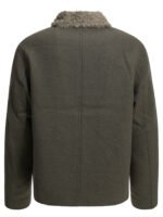 OUR LEGACY manteau court homme vert – Image 2