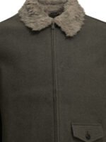 OUR LEGACY manteau court homme vert – Image 3