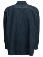 OUR LEGACY chemise homme bleu – Image 2