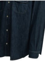 OUR LEGACY chemise homme bleu – Image 4