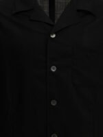 OUR LEGACY chemise homme noir – Image 3