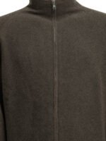 OUR LEGACY cardigan en laine homme marron – Image 3