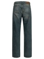 OUR LEGACY jeans droit homme bleu – Image 2