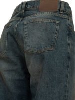 OUR LEGACY jeans droit homme bleu – Image 4