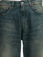 OUR LEGACY jeans droit homme bleu – Image 3