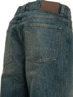OUR LEGACY jeans droit homme bleu – Image 4