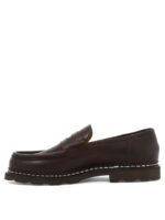 PARABOOT mocassins en cuir homme marron – Image 5