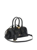 PINKO sac à main en cuir femme noir – Image 2