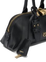 PINKO sac à main en cuir femme noir – Image 4