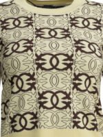 PINKO pull femme beige – Image 3