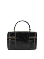 PINKO pochette en cuir femme noire – Image 3