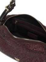 PINKO sac porté épaule femme bordeaux – Image 5