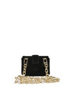 PINKO portefeuille en cuir femme noir – Image 3
