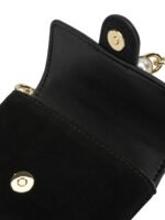 PINKO portefeuille en cuir femme noir – Image 5