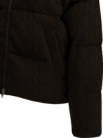 POLO RALPH LAUREN bomber femme marron – Image 4