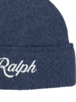 POLO RALPH LAUREN bonnet homme bleu – Image 3