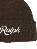 POLO RALPH LAUREN bonnet homme marron – Image 3